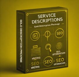 GBP Service Descriptions - Gold