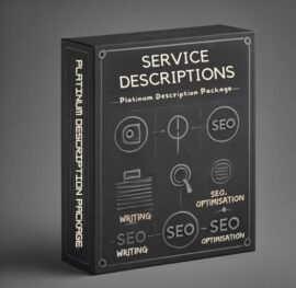 GBP Service Descriptions - Platinum