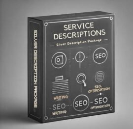 GBP Service Descriptions - Silver